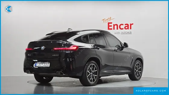 BMW X4 XDRIVE20I M SPORT