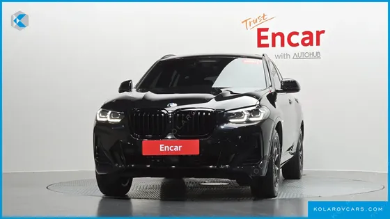 BMW X4 XDRIVE20I M SPORT