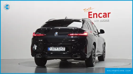 BMW X4 XDRIVE20I M SPORT