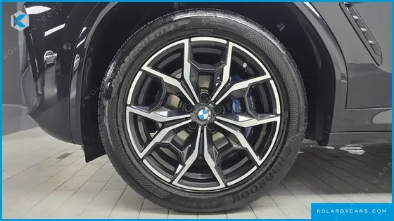 BMW X4 XDRIVE20I M SPORT