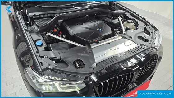BMW X4 XDRIVE20I M SPORT