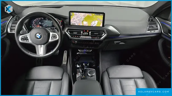 BMW X4 XDRIVE20I M SPORT