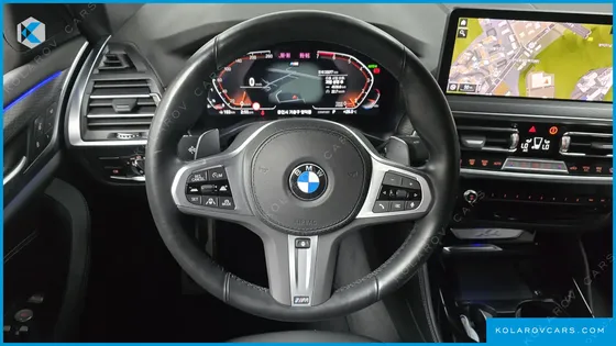 BMW X4 XDRIVE20I M SPORT