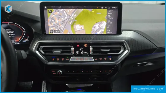 BMW X4 XDRIVE20I M SPORT