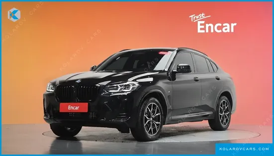 BMW X4 XDRIVE20I M SPORT