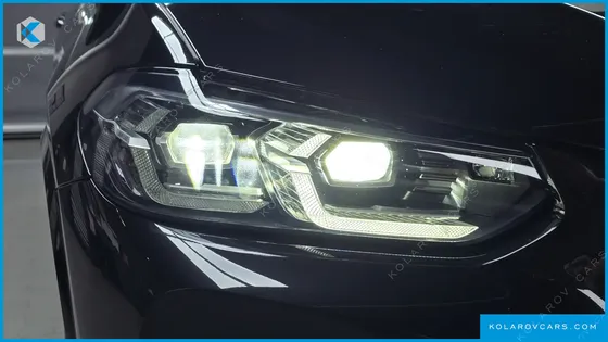 BMW X4 XDRIVE20I M SPORT