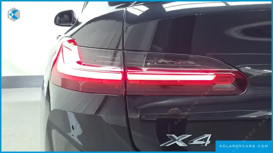 BMW X4 XDRIVE20I M SPORT
