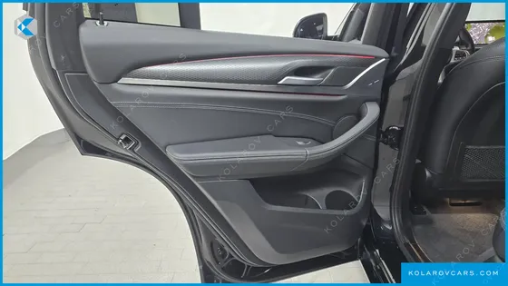 BMW X4 XDRIVE20I M SPORT