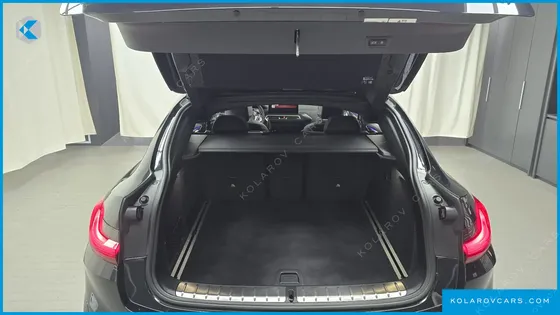 BMW X4 XDRIVE20I M SPORT