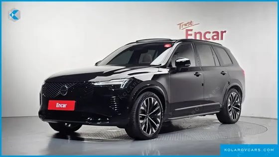 VOLVO XC90 B6 ULTRA DARK