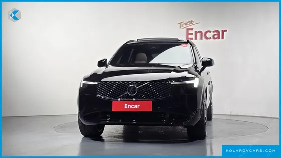 VOLVO XC90 B6 ULTRA DARK