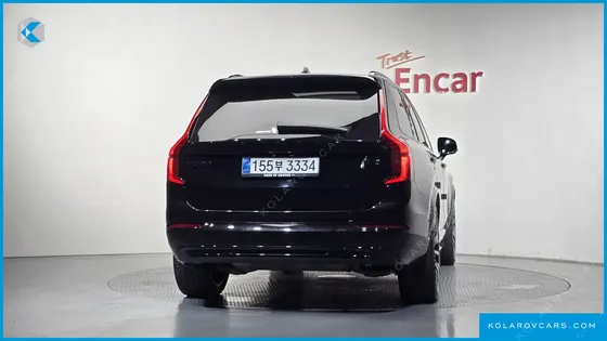 VOLVO XC90 B6 ULTRA DARK