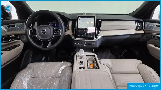 VOLVO XC90 B6 ULTRA DARK