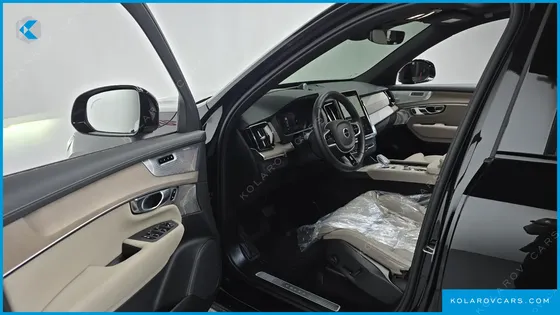VOLVO XC90 B6 ULTRA DARK