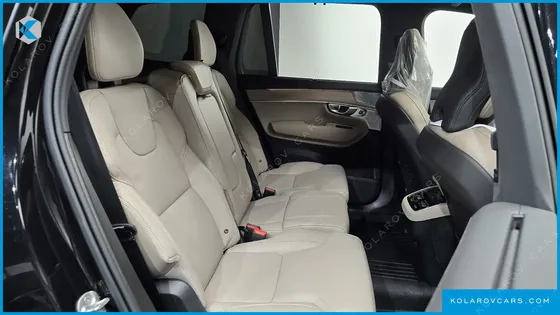 VOLVO XC90 B6 ULTRA DARK