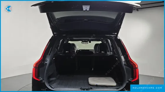 VOLVO XC90 B6 ULTRA DARK