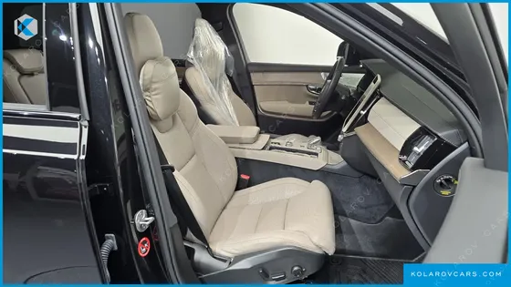VOLVO XC90 B6 ULTRA DARK
