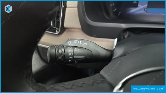 VOLVO XC90 B6 ULTRA DARK