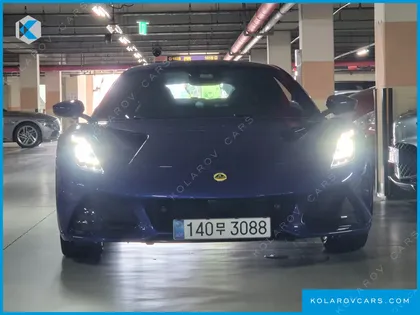 LOTUS EMIRA 3.5