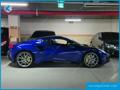 LOTUS EMIRA 3.5