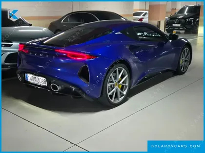 LOTUS EMIRA 3.5