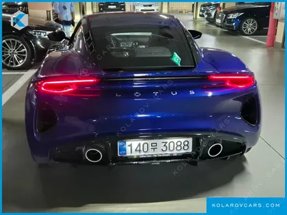 LOTUS EMIRA 3.5