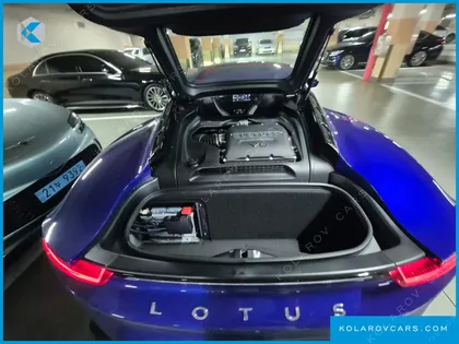 LOTUS EMIRA 3.5