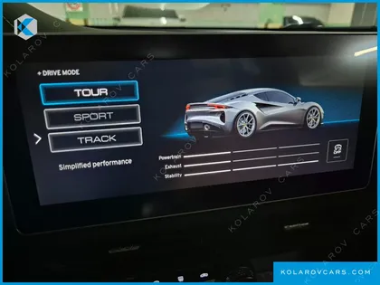 LOTUS EMIRA 3.5