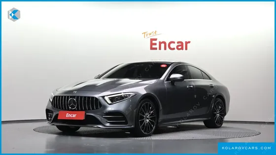 MERCEDES CLS-CLASS CLS450 4MATIC AMG LINE