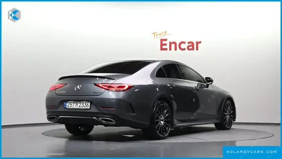 MERCEDES CLS-CLASS CLS450 4MATIC AMG LINE