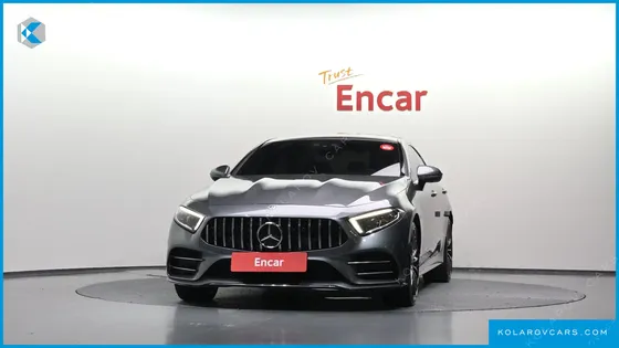 MERCEDES CLS-CLASS CLS450 4MATIC AMG LINE