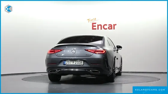 MERCEDES CLS-CLASS CLS450 4MATIC AMG LINE