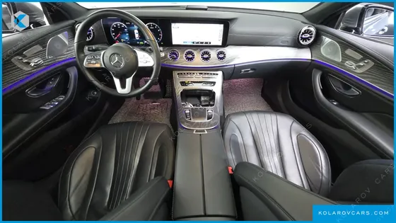 MERCEDES CLS-CLASS CLS450 4MATIC AMG LINE