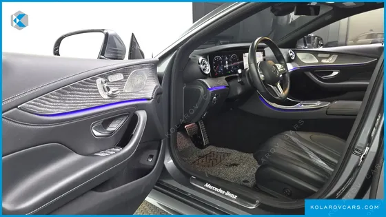 MERCEDES CLS-CLASS CLS450 4MATIC AMG LINE