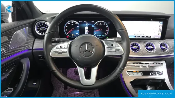 MERCEDES CLS-CLASS CLS450 4MATIC AMG LINE