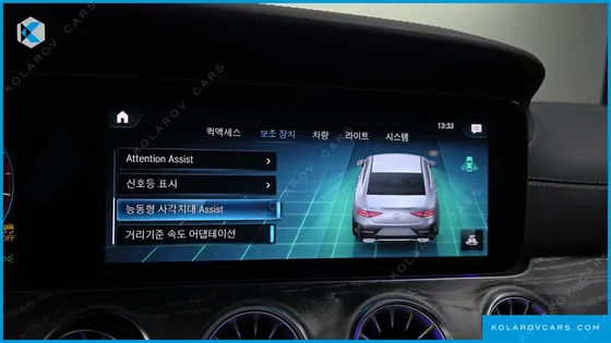 MERCEDES CLS-CLASS CLS450 4MATIC AMG LINE