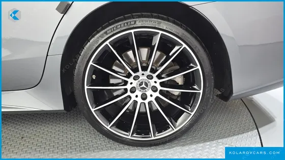 MERCEDES CLS-CLASS CLS450 4MATIC AMG LINE