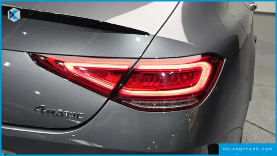 MERCEDES CLS-CLASS CLS450 4MATIC AMG LINE