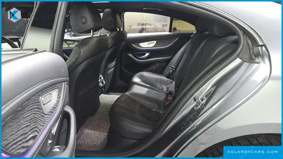 MERCEDES CLS-CLASS CLS450 4MATIC AMG LINE