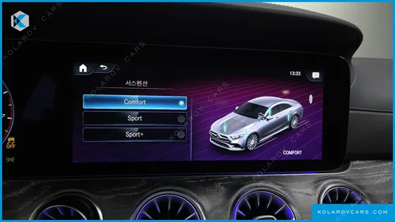 MERCEDES CLS-CLASS CLS450 4MATIC AMG LINE