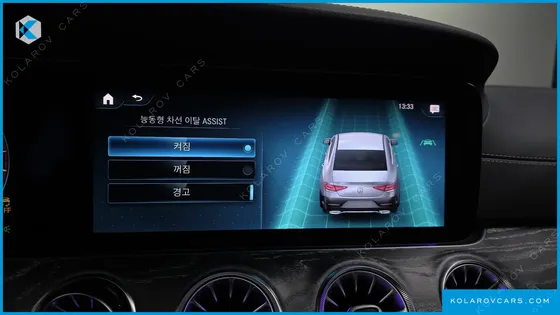 MERCEDES CLS-CLASS CLS450 4MATIC AMG LINE