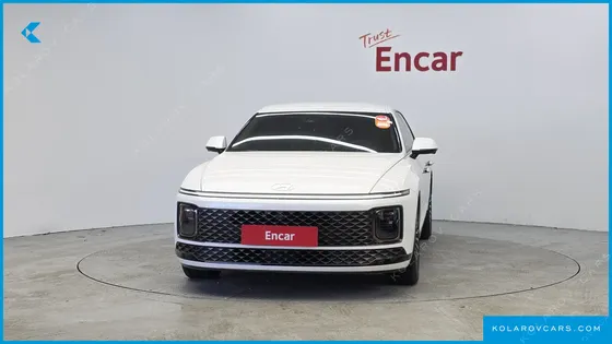 HYUNDAI GRANDEUR 2,5 GASOLINE 2WD