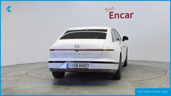 HYUNDAI GRANDEUR 2,5 GASOLINE 2WD