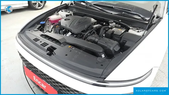 HYUNDAI GRANDEUR 2,5 GASOLINE 2WD