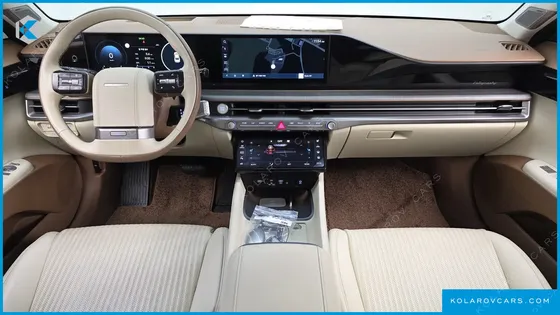 HYUNDAI GRANDEUR 2,5 GASOLINE 2WD
