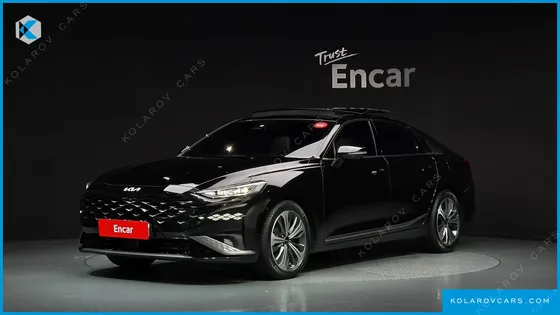 KIA K8 SIGNATURE SPECIAL