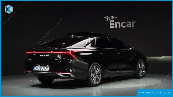 KIA K8 SIGNATURE SPECIAL
