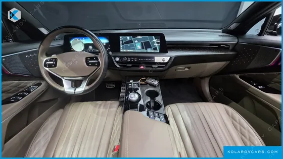 KIA K8 SIGNATURE SPECIAL