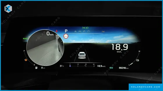 KIA K8 SIGNATURE SPECIAL
