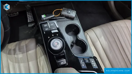 KIA K8 SIGNATURE SPECIAL